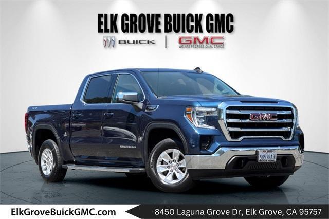 2020 GMC Sierra 1500