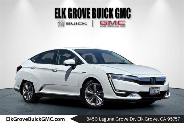 2020 Honda Clarity Plug-in Hybrid