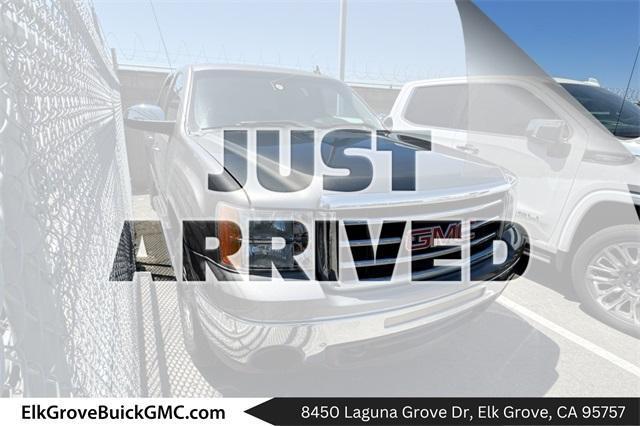 2012 GMC Sierra 1500