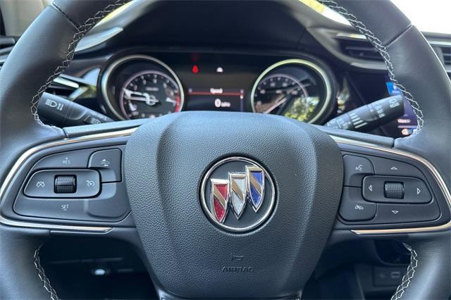 Photo of 2023 Moonstone Gray Metallic Buick Encore GX