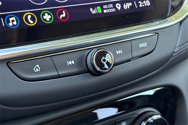 Photo of 2023 Moonstone Gray Metallic Buick Encore GX