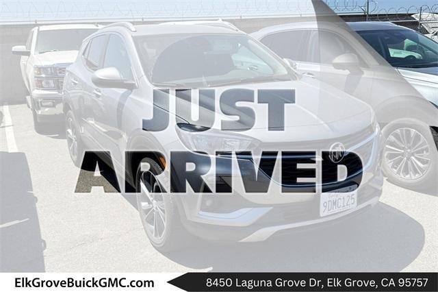 2023 Buick Encore Gx