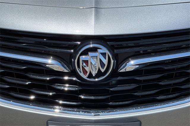 Photo of 2023 Moonstone Gray Metallic Buick Encore GX