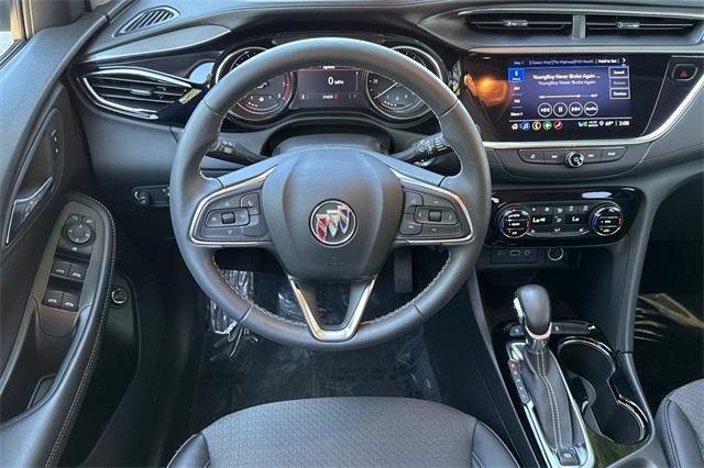 Photo of 2023 Moonstone Gray Metallic Buick Encore GX