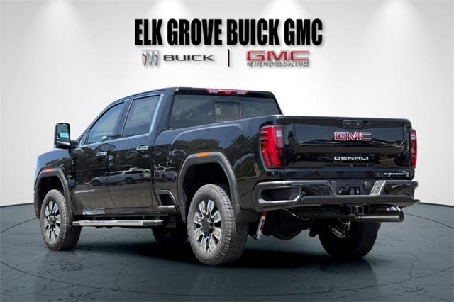 Photo of 2025 Onyx Black GMC Sierra 3500