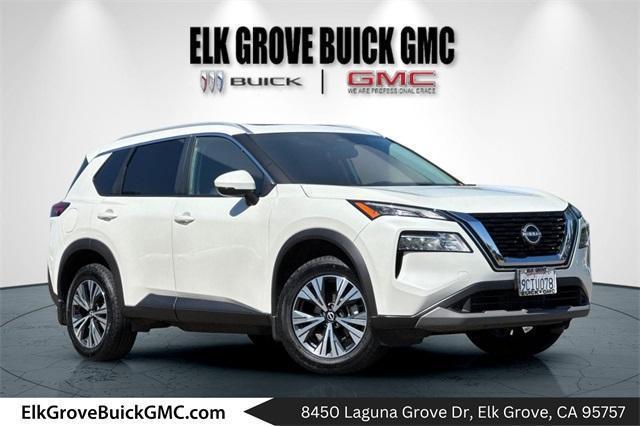 2022 Nissan Rogue