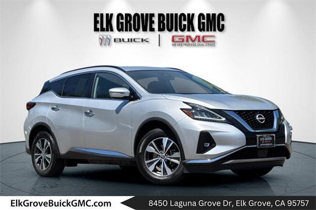 2023 Nissan Murano