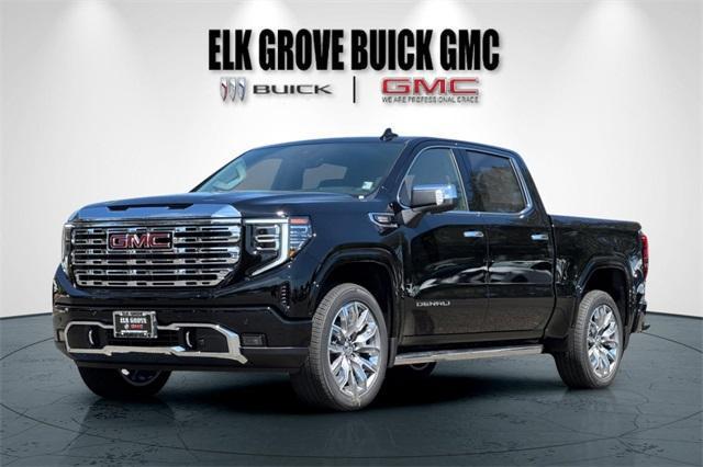 Photo of 2026 Onyx Black GMC Sierra 1500