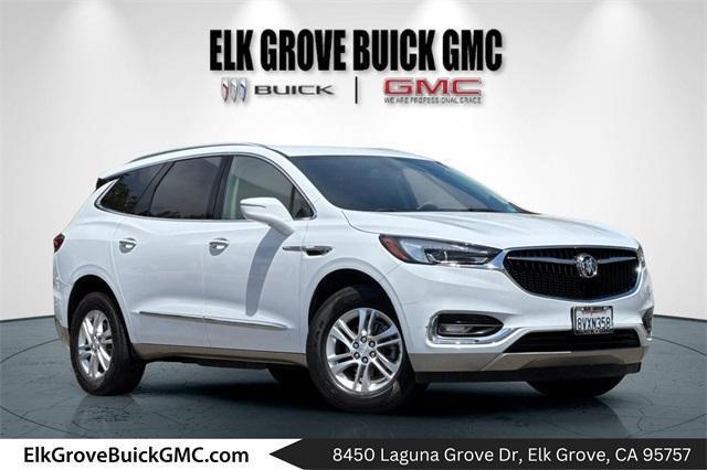 2021 Buick Enclave