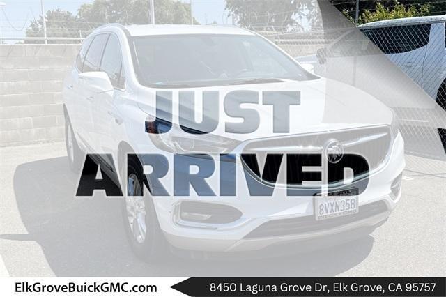 2021 Buick Enclave