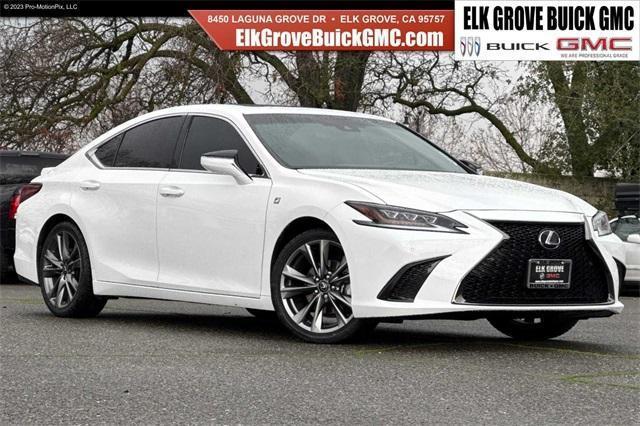 2020 Lexus Es 350