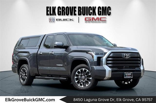 2024 Toyota Tundra