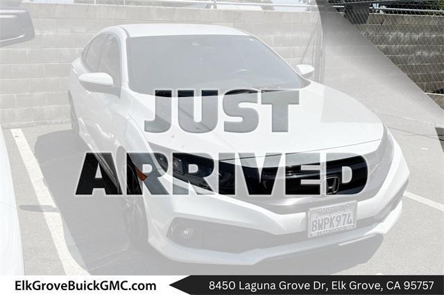 2021 Honda Civic