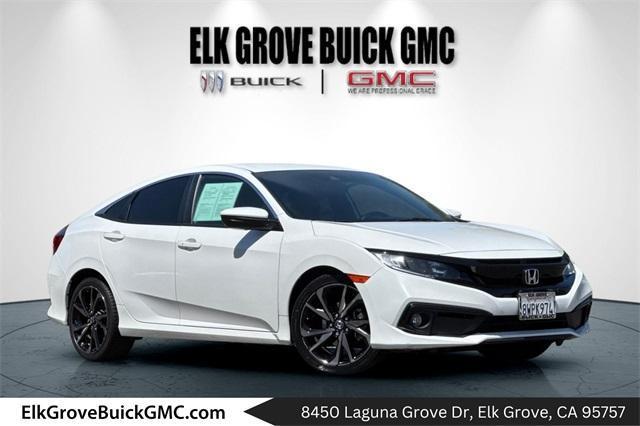 2021 Honda Civic