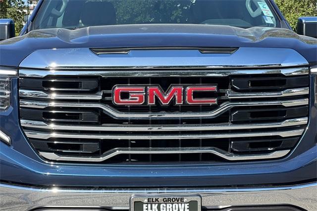 Photo of 2022 Pacific Blue Metallic GMC Sierra 1500