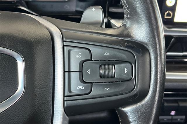 Photo of 2022 Pacific Blue Metallic GMC Sierra 1500