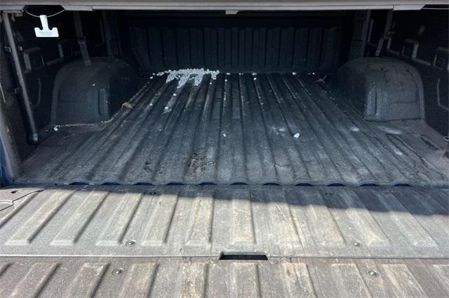 Photo of 2022 Pacific Blue Metallic GMC Sierra 1500