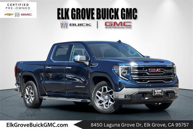 2022 GMC Sierra 1500