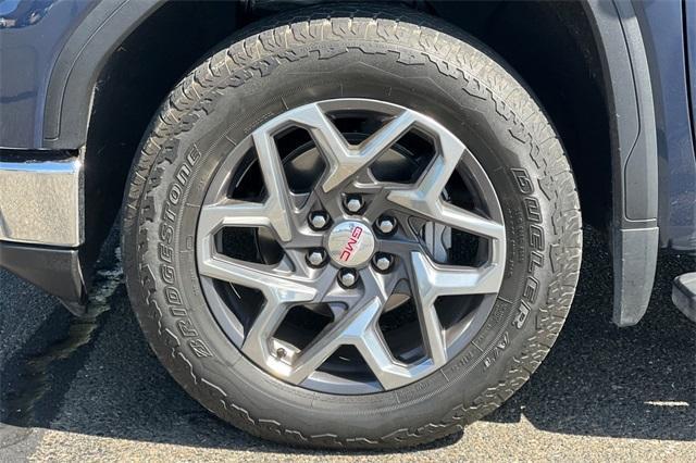 Photo of 2022 Pacific Blue Metallic GMC Sierra 1500