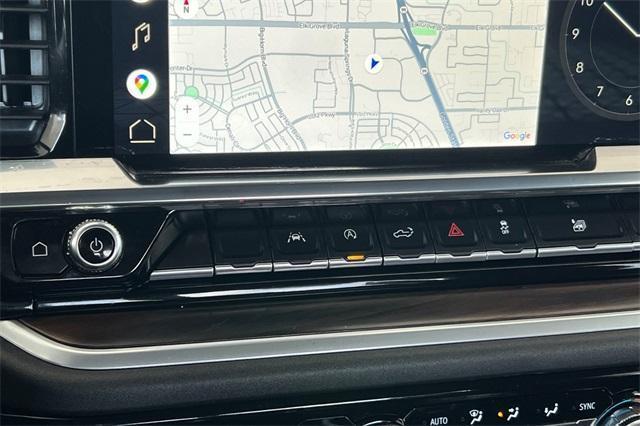 Photo of 2022 Pacific Blue Metallic GMC Sierra 1500