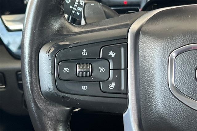Photo of 2022 Pacific Blue Metallic GMC Sierra 1500