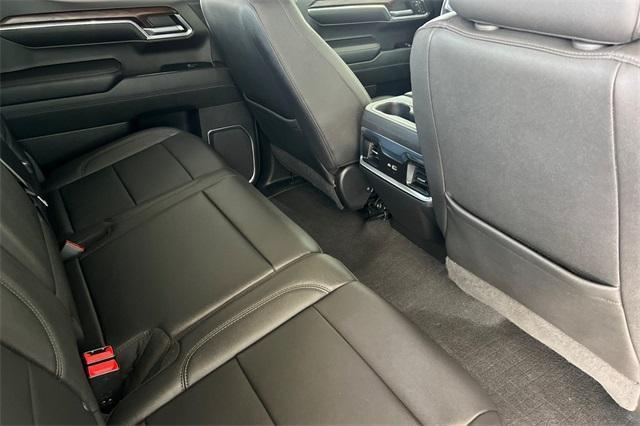 Photo of 2022 Pacific Blue Metallic GMC Sierra 1500