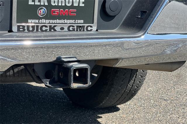 Photo of 2022 Pacific Blue Metallic GMC Sierra 1500