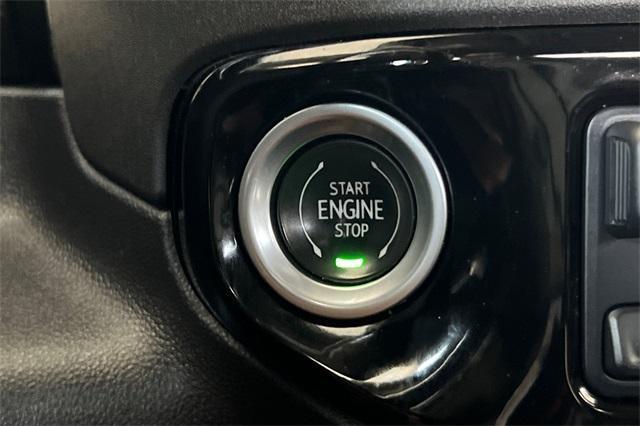 Photo of 2022 Pacific Blue Metallic GMC Sierra 1500