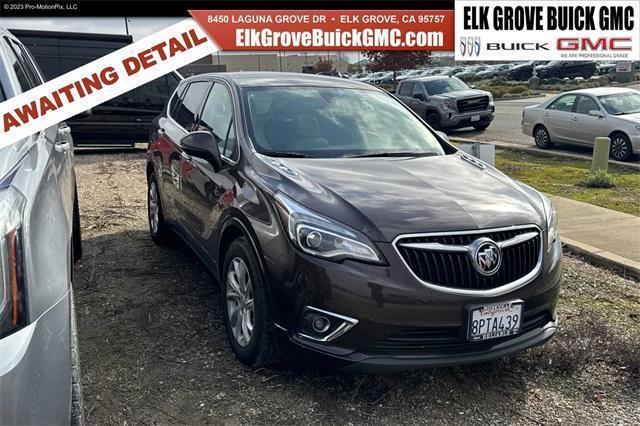 2020 Buick Envision