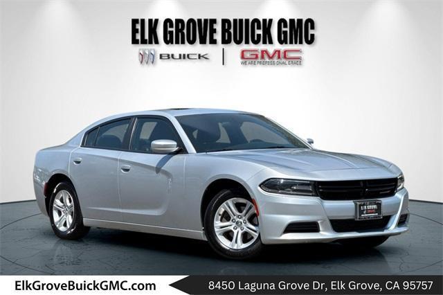 2021 Dodge Charger