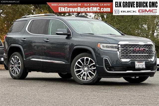 2020 GMC Acadia