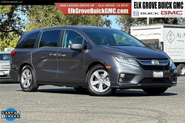 2019 Honda Odyssey