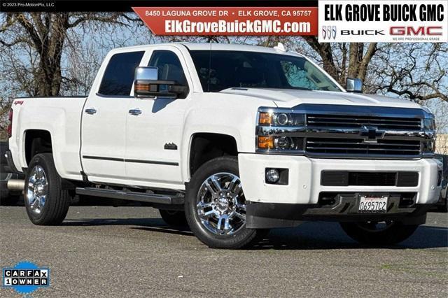 2016 Chevrolet Silverado 2500