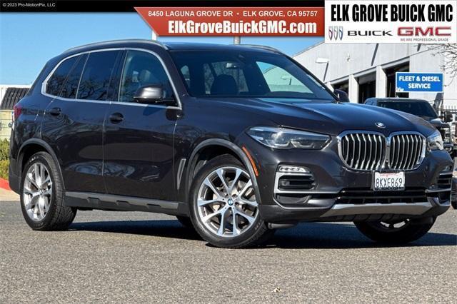 2019 BMW X5