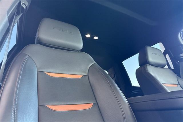 Photo of 2022 Titanium Rush Metallic GMC Sierra 1500