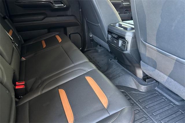 Photo of 2022 Titanium Rush Metallic GMC Sierra 1500