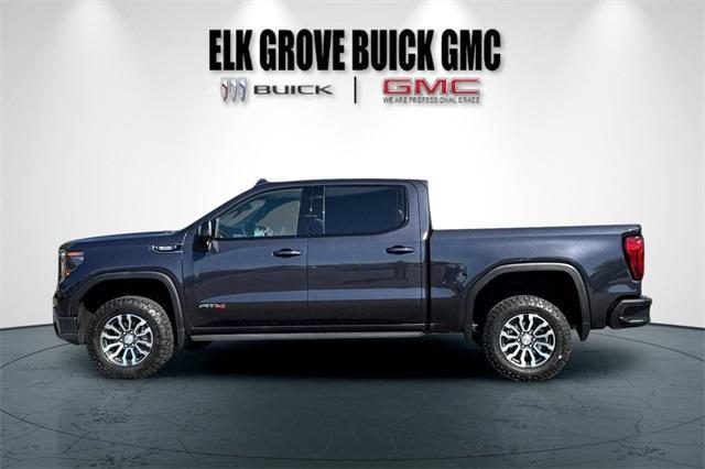 Photo of 2022 Titanium Rush Metallic GMC Sierra 1500