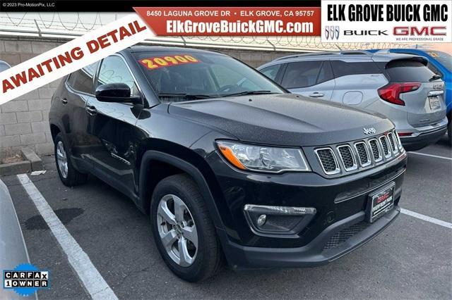 2021 Jeep Compass