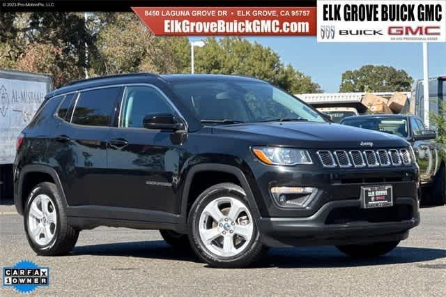 2021 Jeep Compass