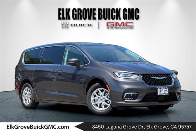 2023 Chrysler Pacifica