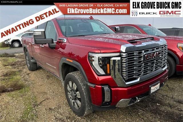 2024 GMC Sierra 2500