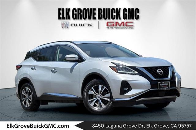 2023 Nissan Murano