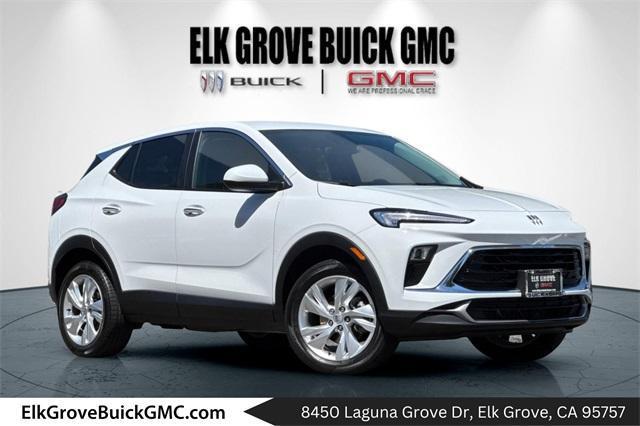 2025 Buick Encore Gx