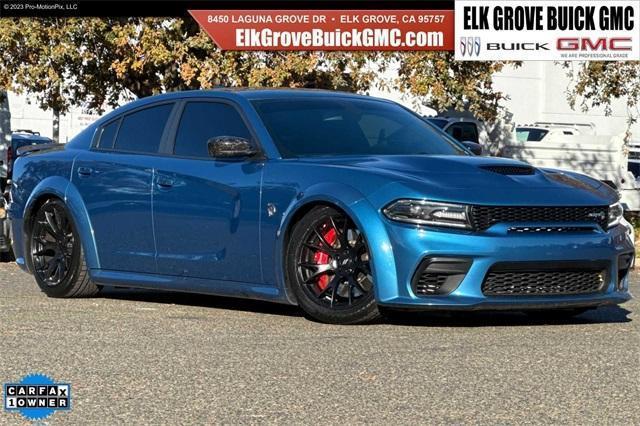 2020 Dodge Charger