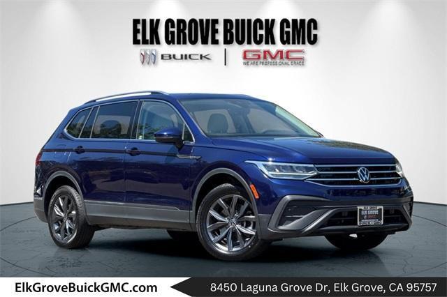 2022 Volkswagen Tiguan