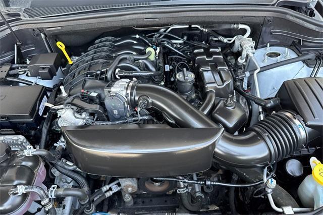Photo of 2024 White Knuckle Clearcoat Dodge Durango