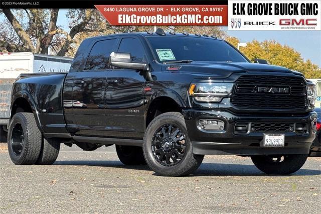 2021 RAM 3500