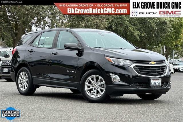 2020 Chevrolet Equinox