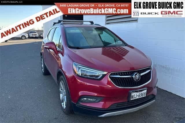 2017 Buick Encore