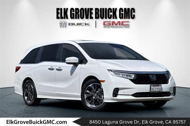2024 Honda Odyssey